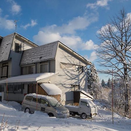 Myoko Powder Hostel Zewnętrze zdjęcie