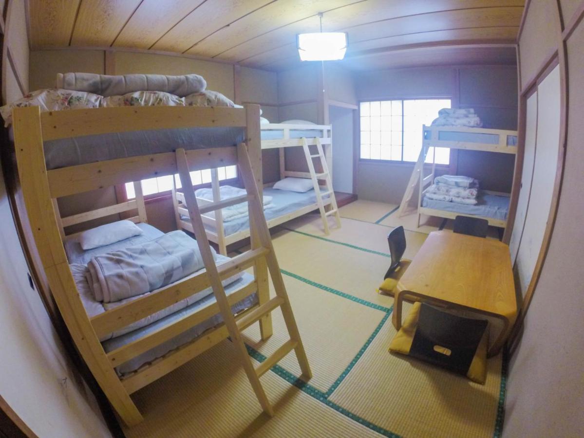 Myoko Powder Hostel Zewnętrze zdjęcie