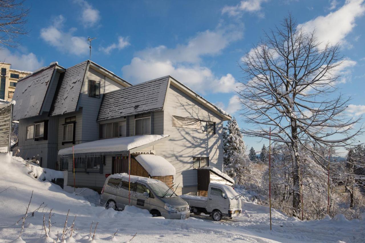 Myoko Powder Hostel Zewnętrze zdjęcie
