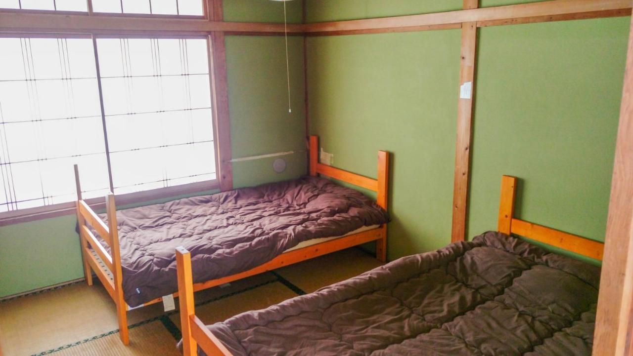 Myoko Powder Hostel Zewnętrze zdjęcie