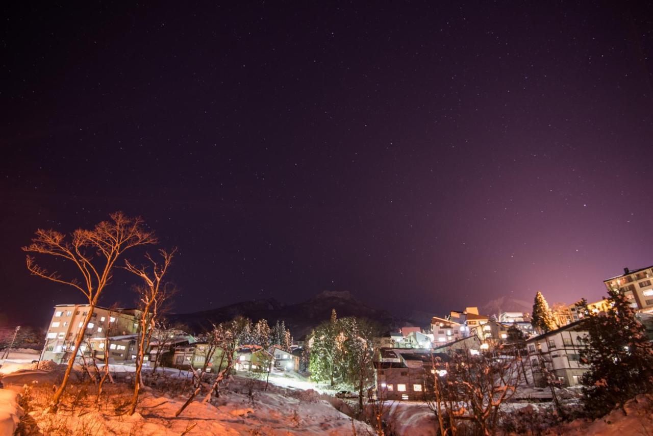 Myoko Powder Hostel Zewnętrze zdjęcie