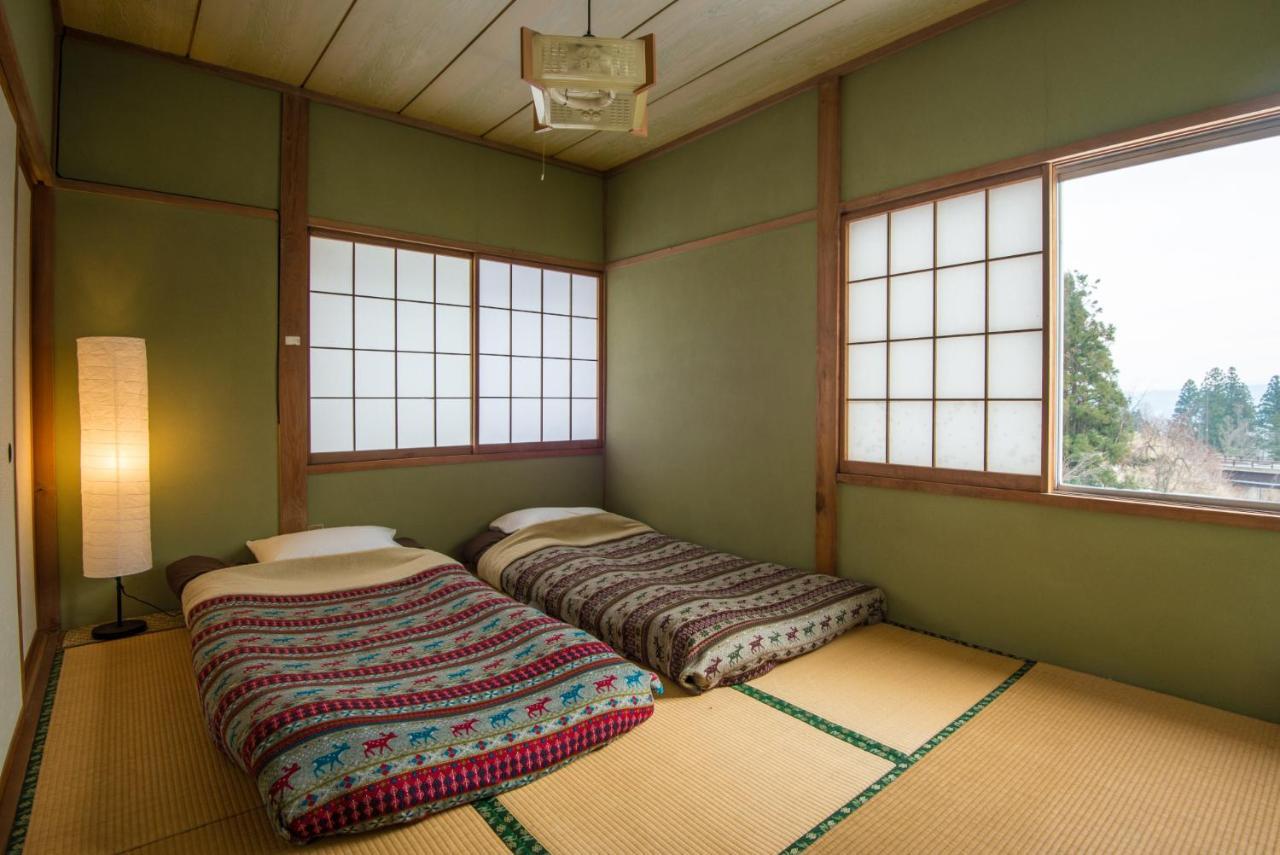 Myoko Powder Hostel Zewnętrze zdjęcie