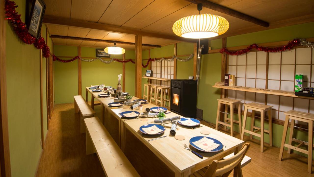 Myoko Powder Hostel Zewnętrze zdjęcie