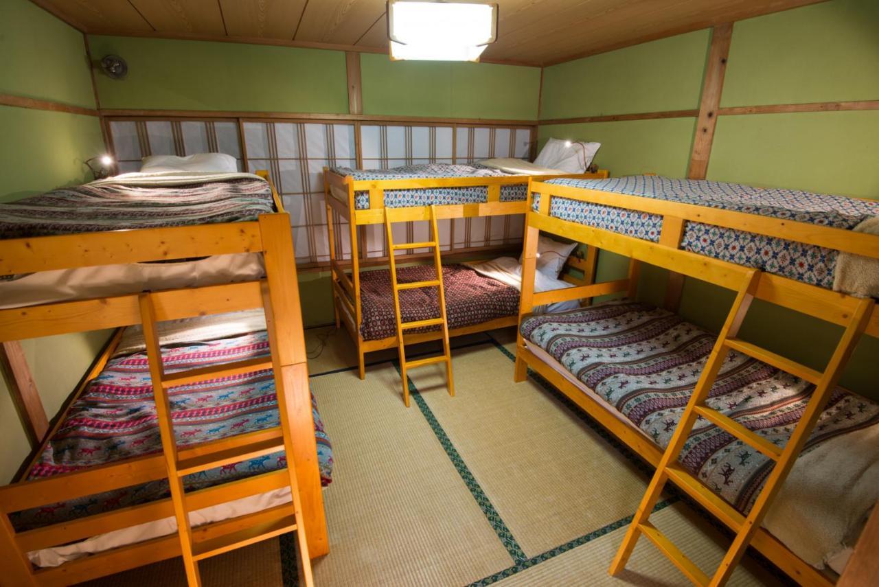 Myoko Powder Hostel Zewnętrze zdjęcie