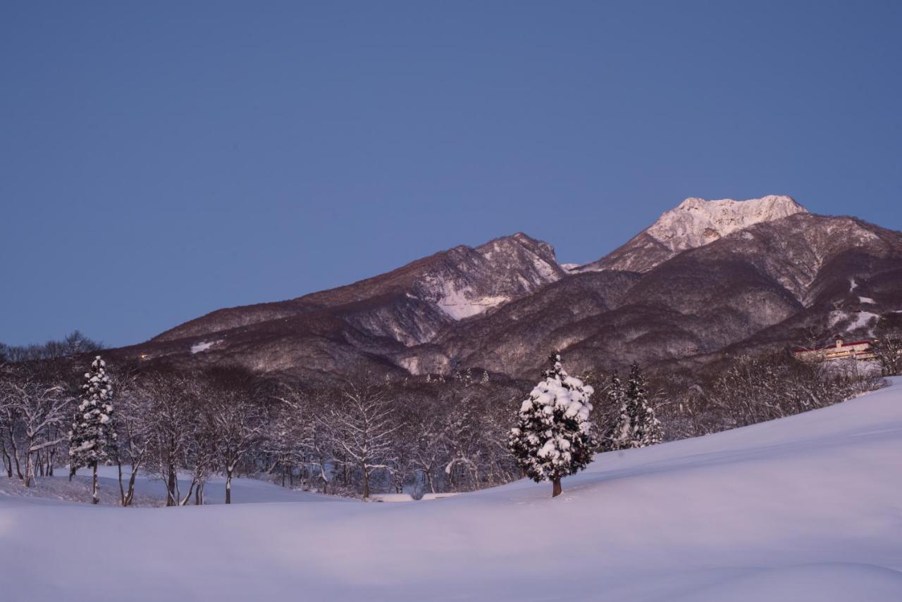 Myoko Powder Hostel Zewnętrze zdjęcie