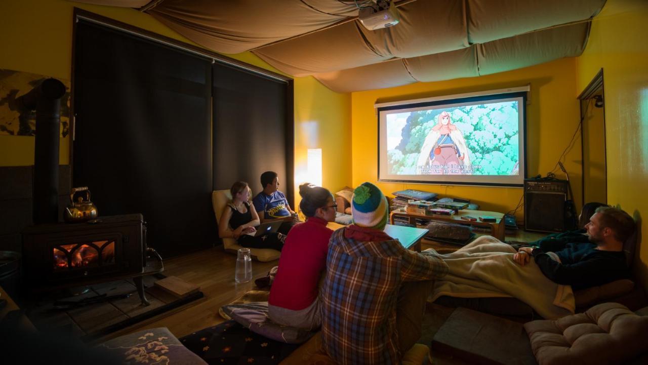 Myoko Powder Hostel Zewnętrze zdjęcie
