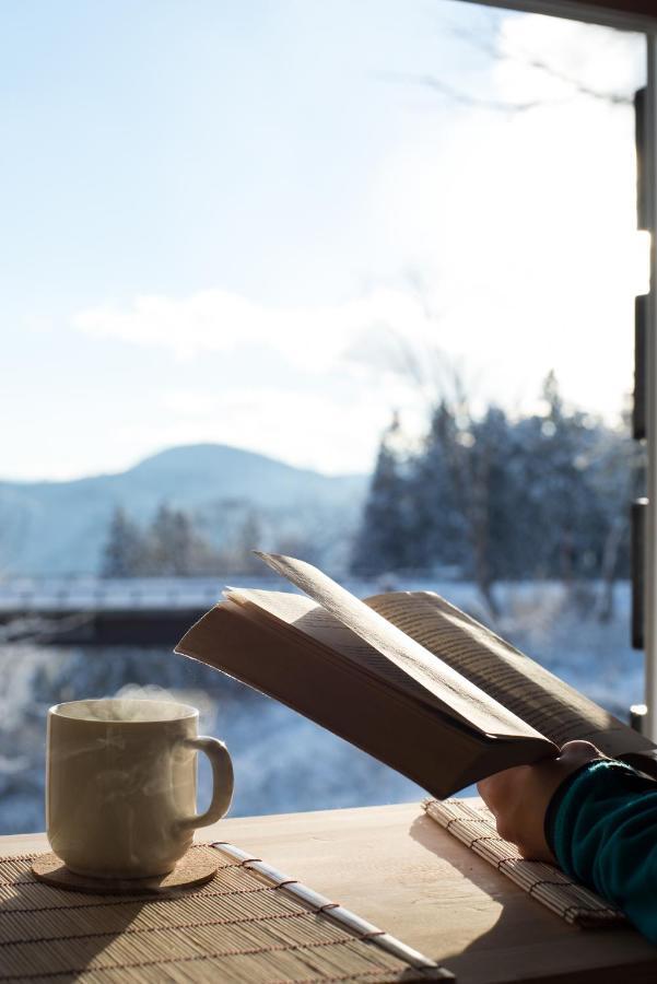 Myoko Powder Hostel Zewnętrze zdjęcie