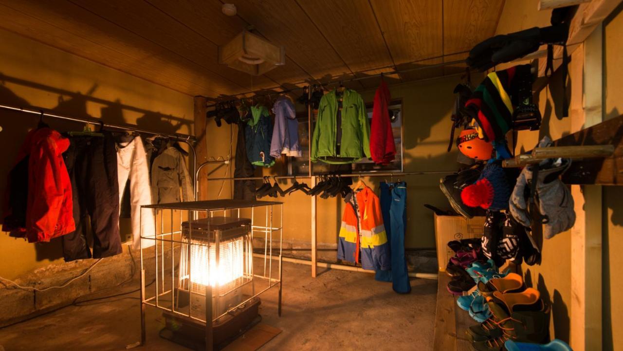 Myoko Powder Hostel Zewnętrze zdjęcie