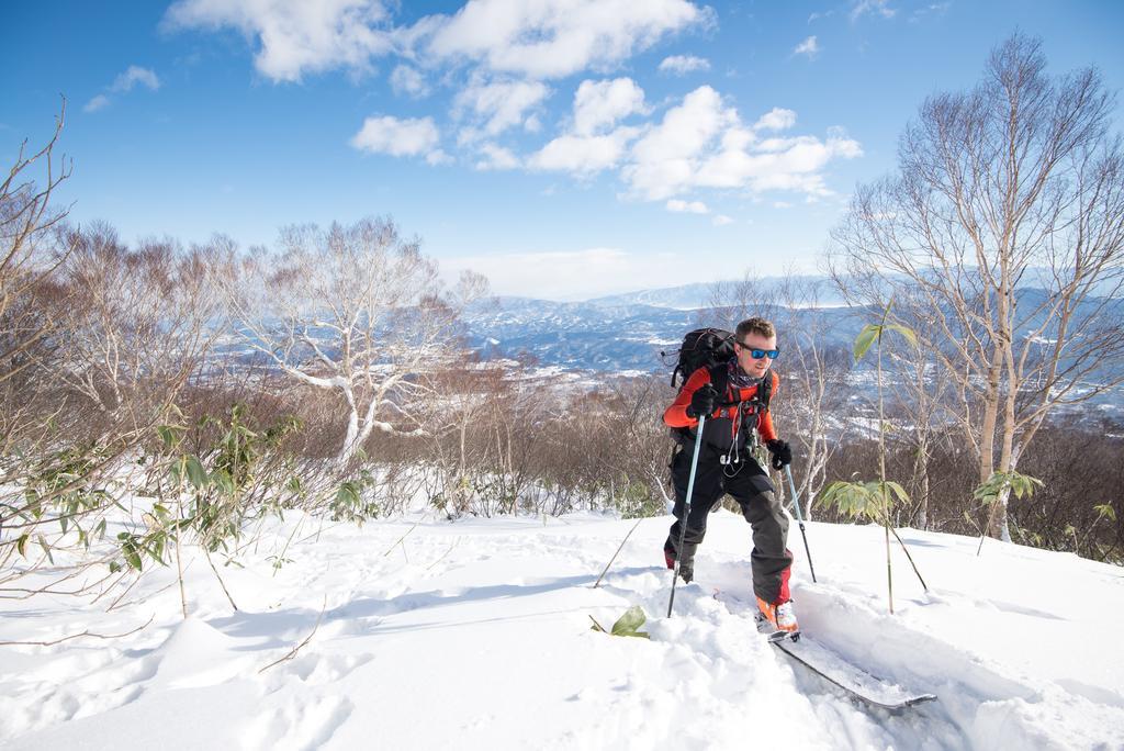 Myoko Powder Hostel Zewnętrze zdjęcie