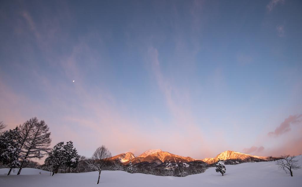 Myoko Powder Hostel Zewnętrze zdjęcie
