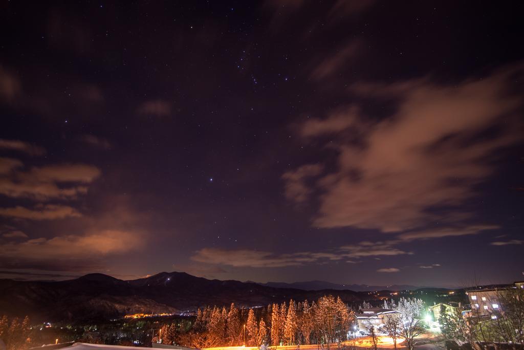 Myoko Powder Hostel Zewnętrze zdjęcie