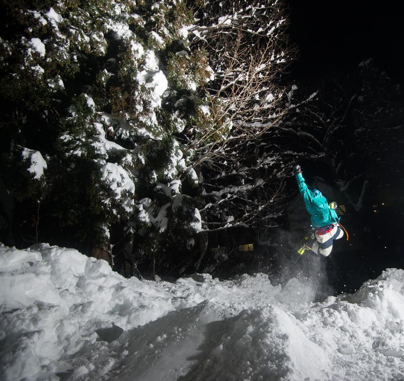 Myoko Powder Hostel Zewnętrze zdjęcie
