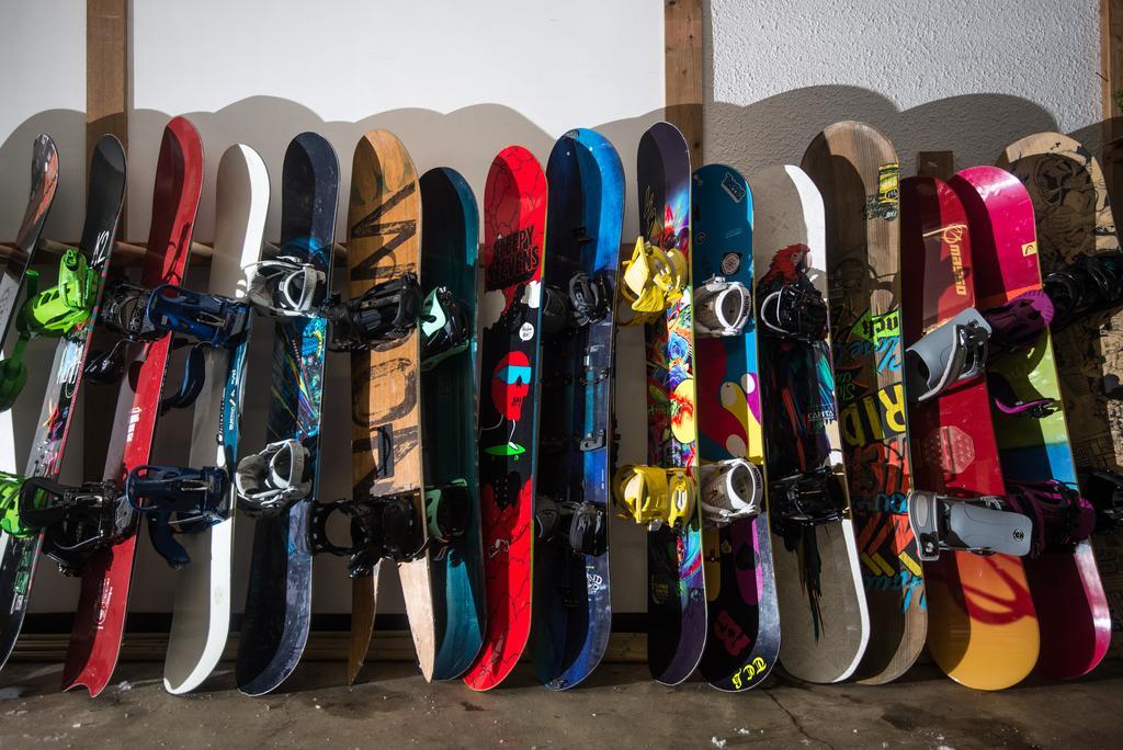 Myoko Powder Hostel Zewnętrze zdjęcie