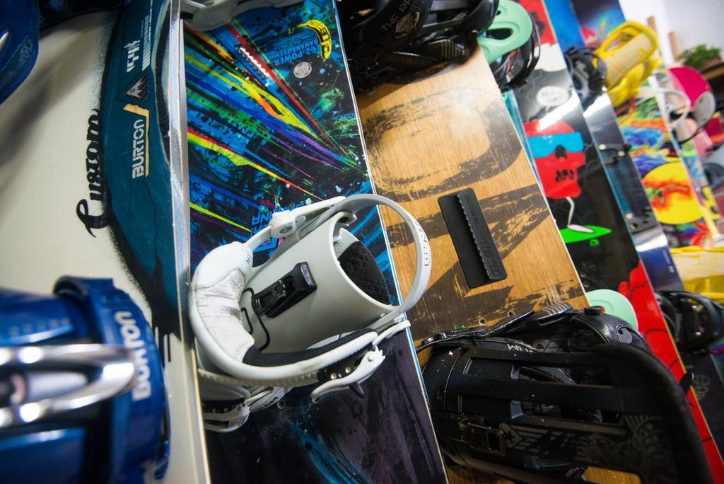 Myoko Powder Hostel Zewnętrze zdjęcie