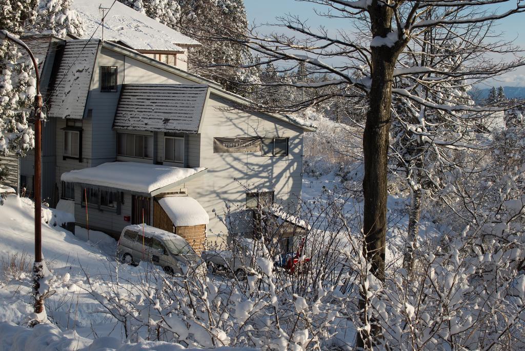 Myoko Powder Hostel Zewnętrze zdjęcie