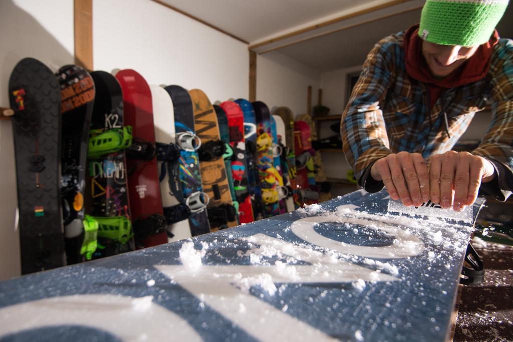 Myoko Powder Hostel Zewnętrze zdjęcie