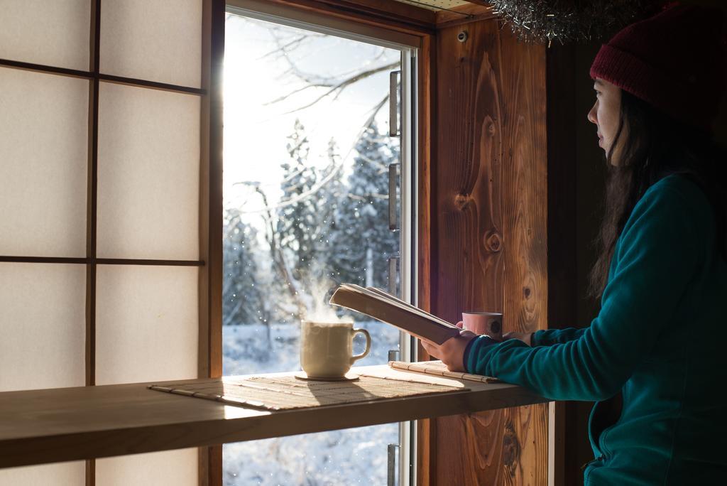 Myoko Powder Hostel Zewnętrze zdjęcie