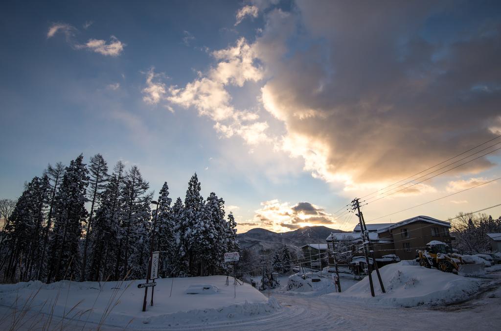 Myoko Powder Hostel Zewnętrze zdjęcie