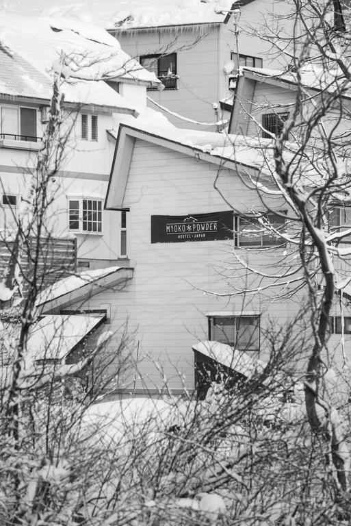 Myoko Powder Hostel Zewnętrze zdjęcie