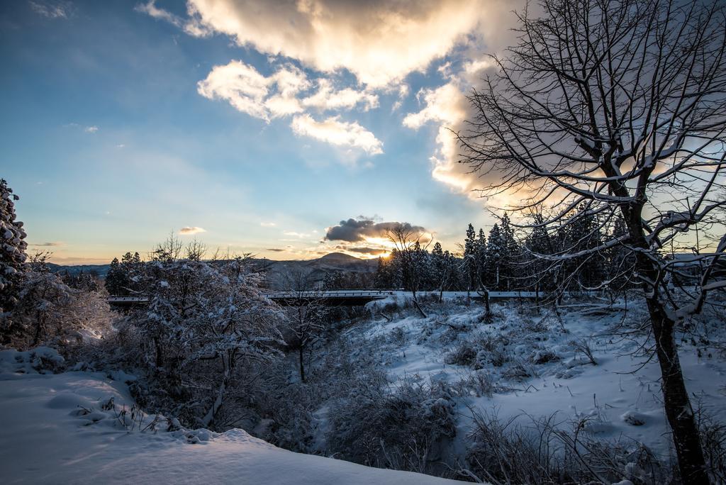 Myoko Powder Hostel Zewnętrze zdjęcie