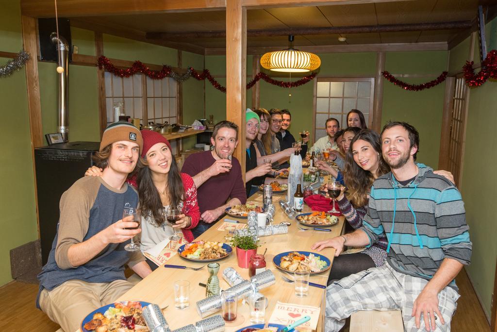 Myoko Powder Hostel Zewnętrze zdjęcie