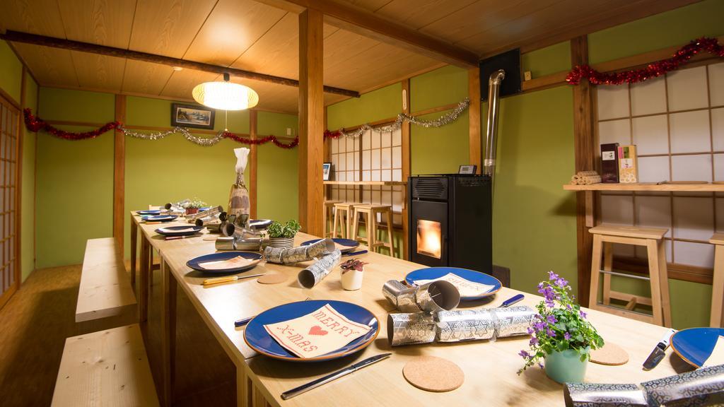 Myoko Powder Hostel Zewnętrze zdjęcie