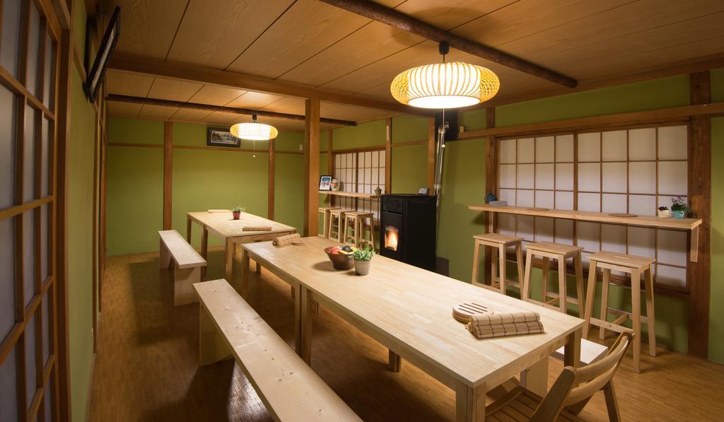 Myoko Powder Hostel Zewnętrze zdjęcie