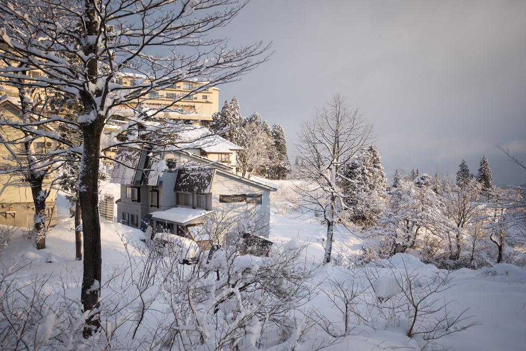 Myoko Powder Hostel Zewnętrze zdjęcie