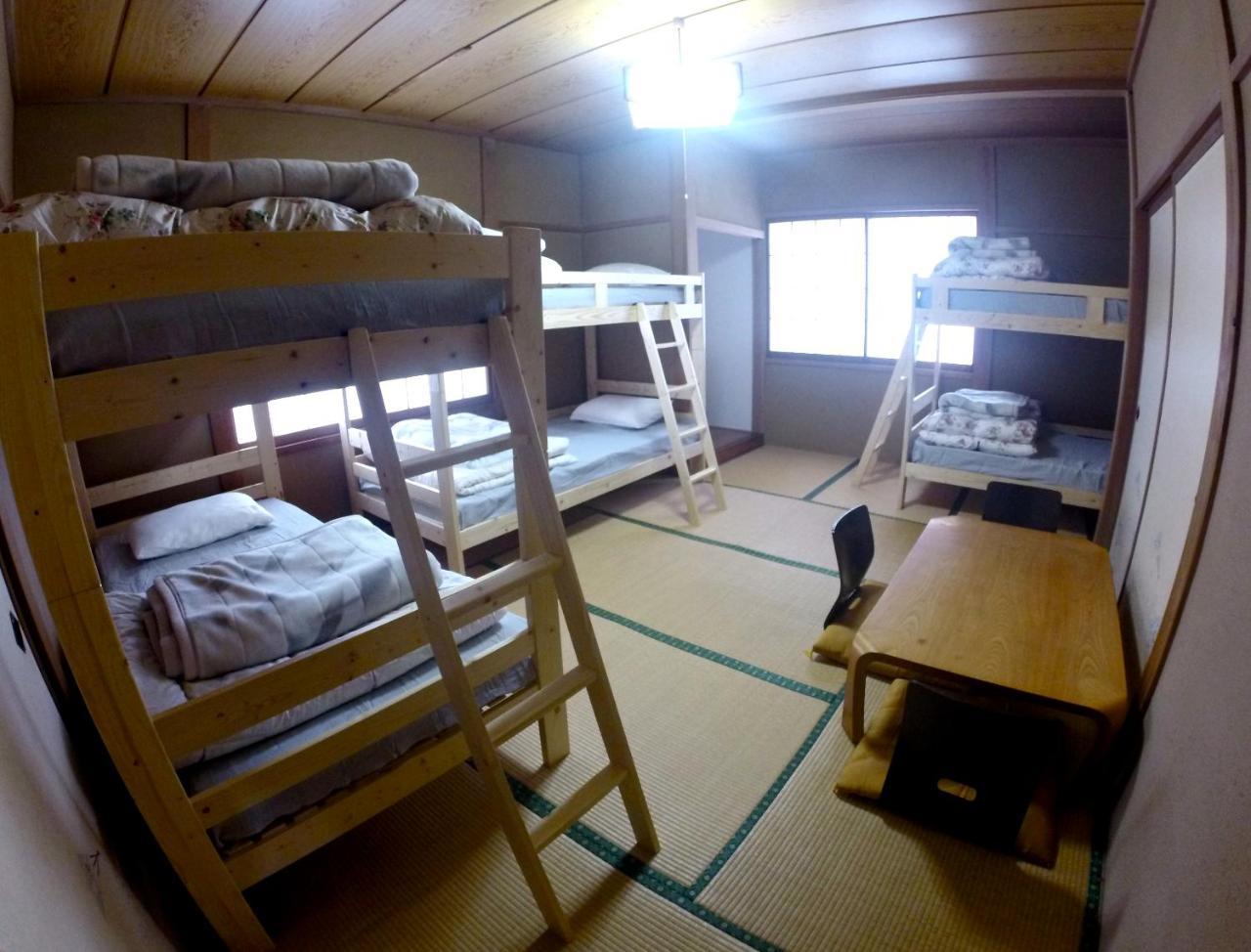 Myoko Powder Hostel Zewnętrze zdjęcie
